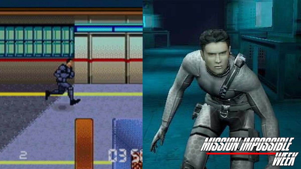 The Great Mission: Impossible Movies Deserve A Great New Game