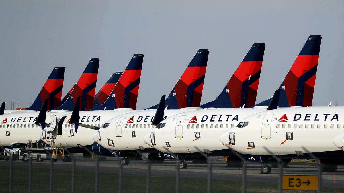 Delta Air Lines scales back changes to its loyalty program after a ...