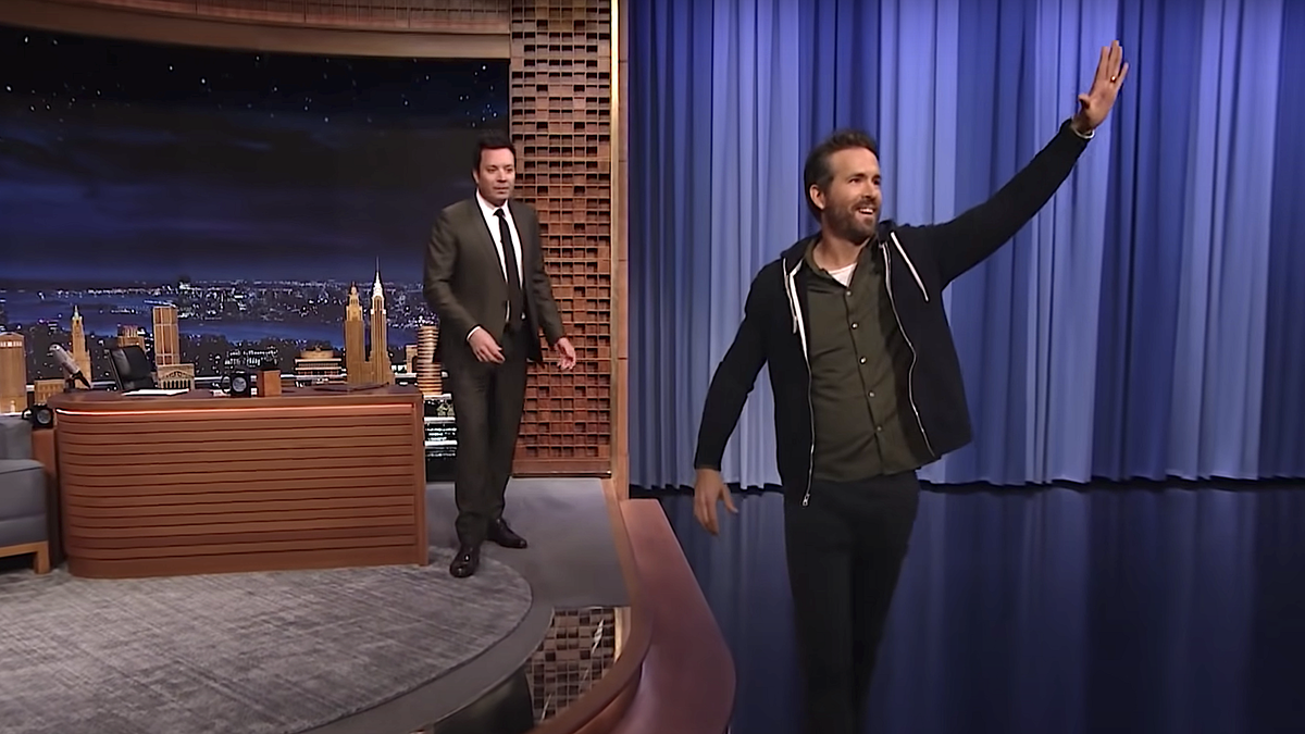 Will Ferrell And Ryan Reynolds Swap Late Night Appearances Just Because 