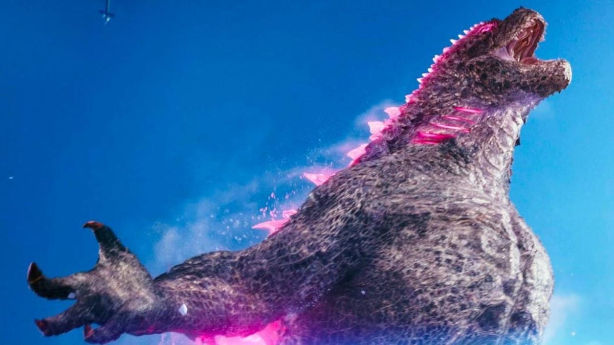 Las primeras reacciones de Godzilla x Kong ofrecen acción titánica y poco más