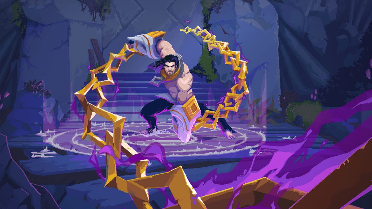 The Mageseeker: A League Of Legends Story - What We Know So Far