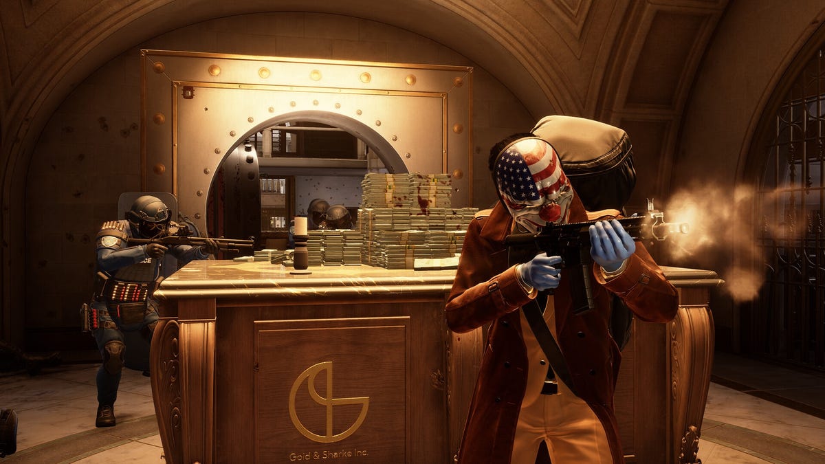 Starbreeze CEO Comments on Payday 3 Server Issues