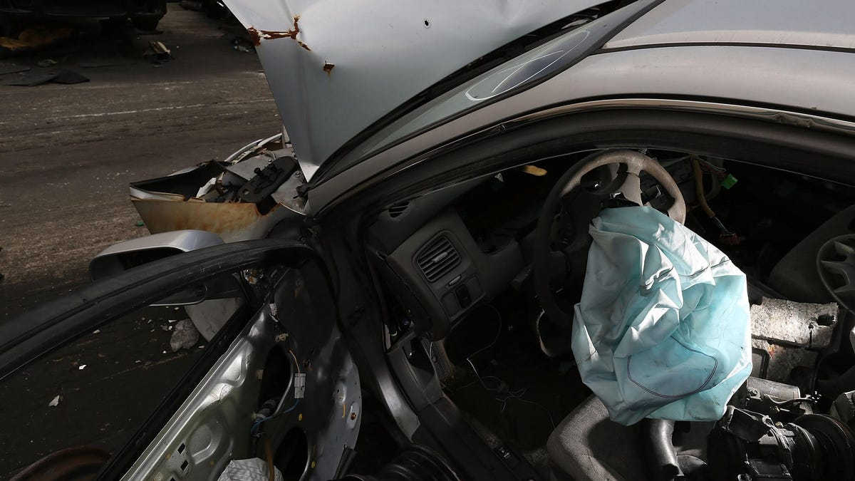 Mazda recalls SUVs due to risk of fuel filler pipe ruptures
