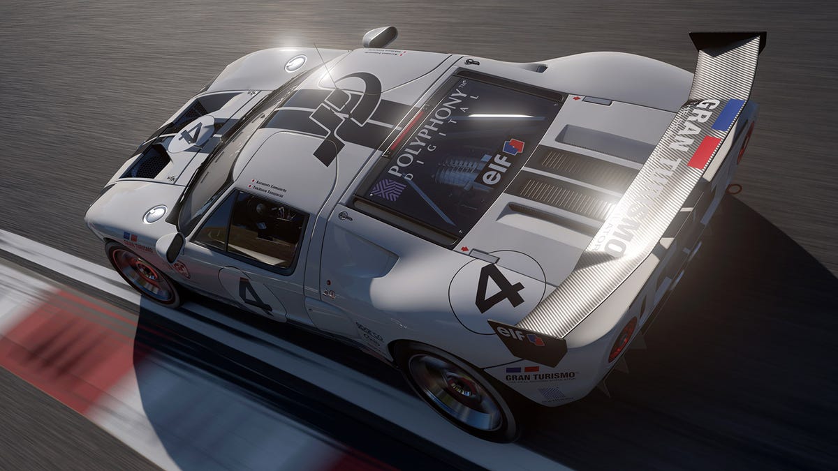 Next Gran Turismo 7 Updates Will Fix Credit Payouts, Polyphony