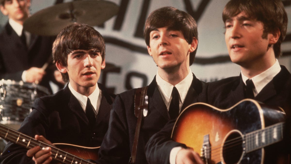 The Beatles are releasing their 'final' record, with the help of AI