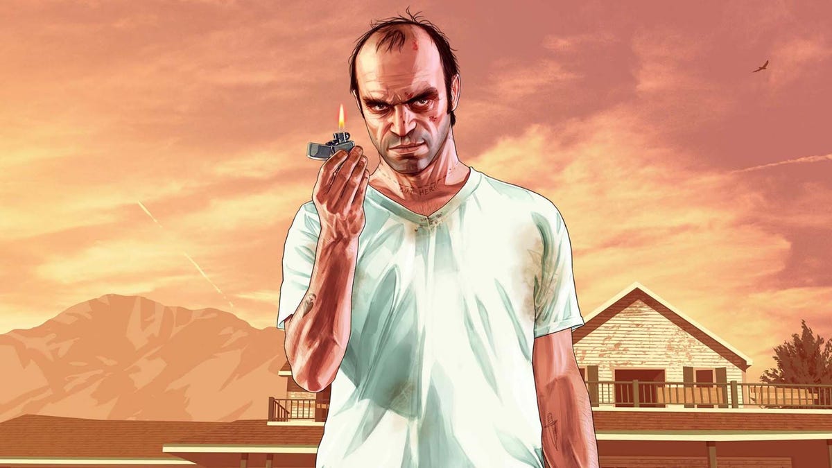 GTA mods site reportedly hit with takedown request from Take-Two