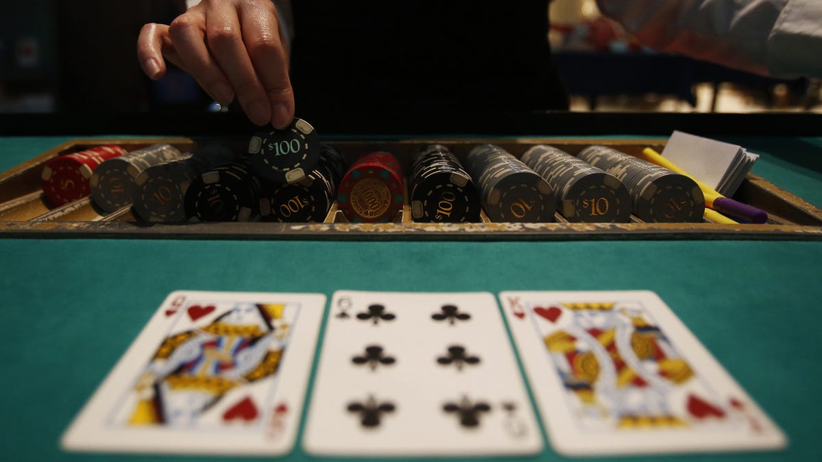 China’s reform plans could put a big dent in Macau’s $45 bln casino ...