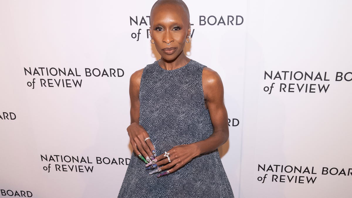 Wicked Star Cynthia Erivo Really Wants To Play This X-Men Character