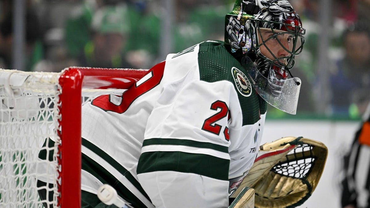 Wild goalie Marc-Andre Fleury continues to climb record books entering 20th  season North News - Bally Sports