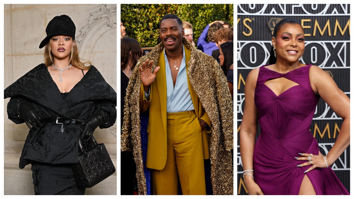 The Best Black Celebrity Fashion Moments Of January 2024   3ad582b8461d04e72a63a7b3c17ff455 