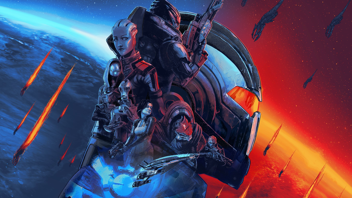 Mass Effect 5: BioWare’s Last Hope After Recent Downsizing