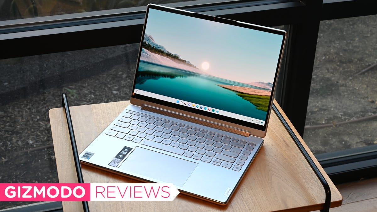 Lenovo Yoga 9i 7th Gen review: The best 2-in-1 laptop, if you can buy it