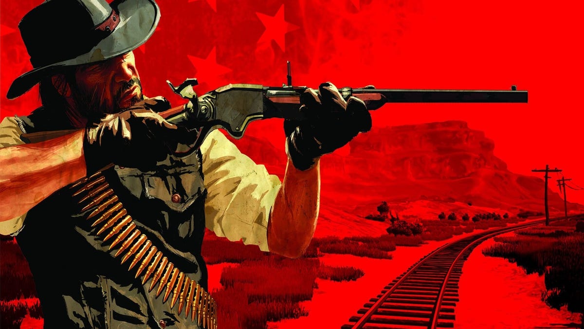 Red Dead Redemption : Remake 2023 Preview! 