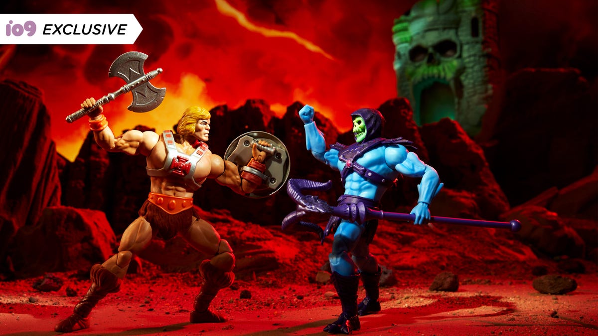 Mattel launches He-Man game on Roblox