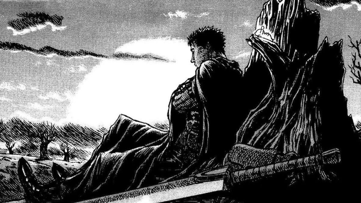 Berserk Saga Project News   - Berserk news and discussions