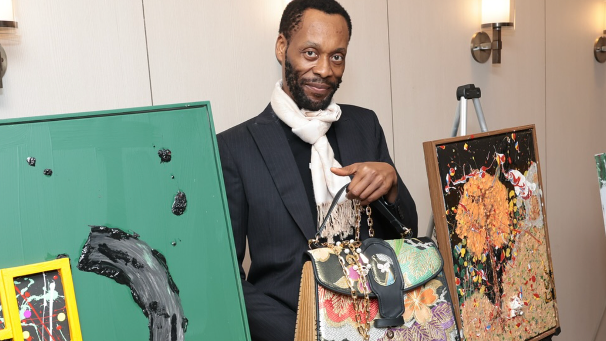For The Birkin Bag: Black Artist Sells Luxury Bag at Art Basel