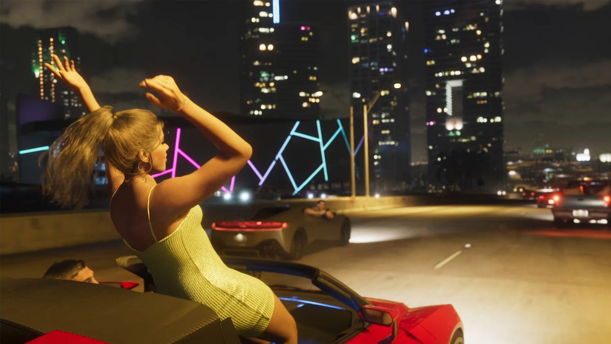 GTA Online Could Get Updates After GTA 6 If People Are Still Playing, Suggests Take-Two CEO