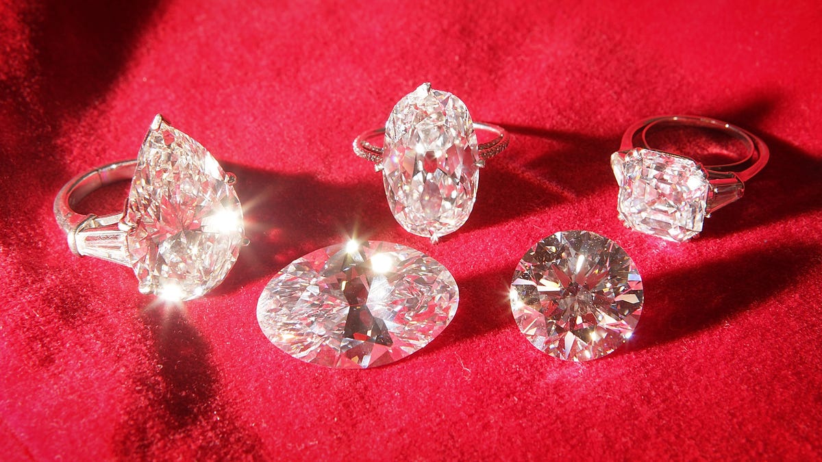 Guide to Lab Diamonds: How to Clean Your Diamond Ring