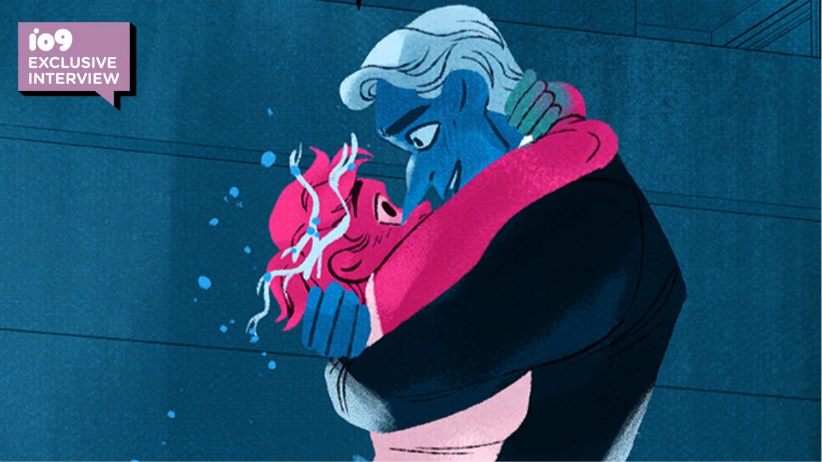 Rachel Smythe Announced LORE OLYMPUS: VOLUME 2 Release Date