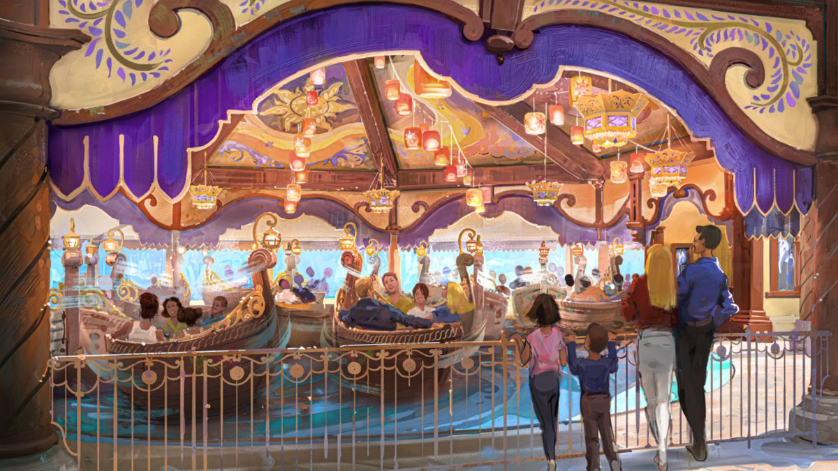 Disneyland París se renueva como un mundo de aventuras en el parque temático de esta semana