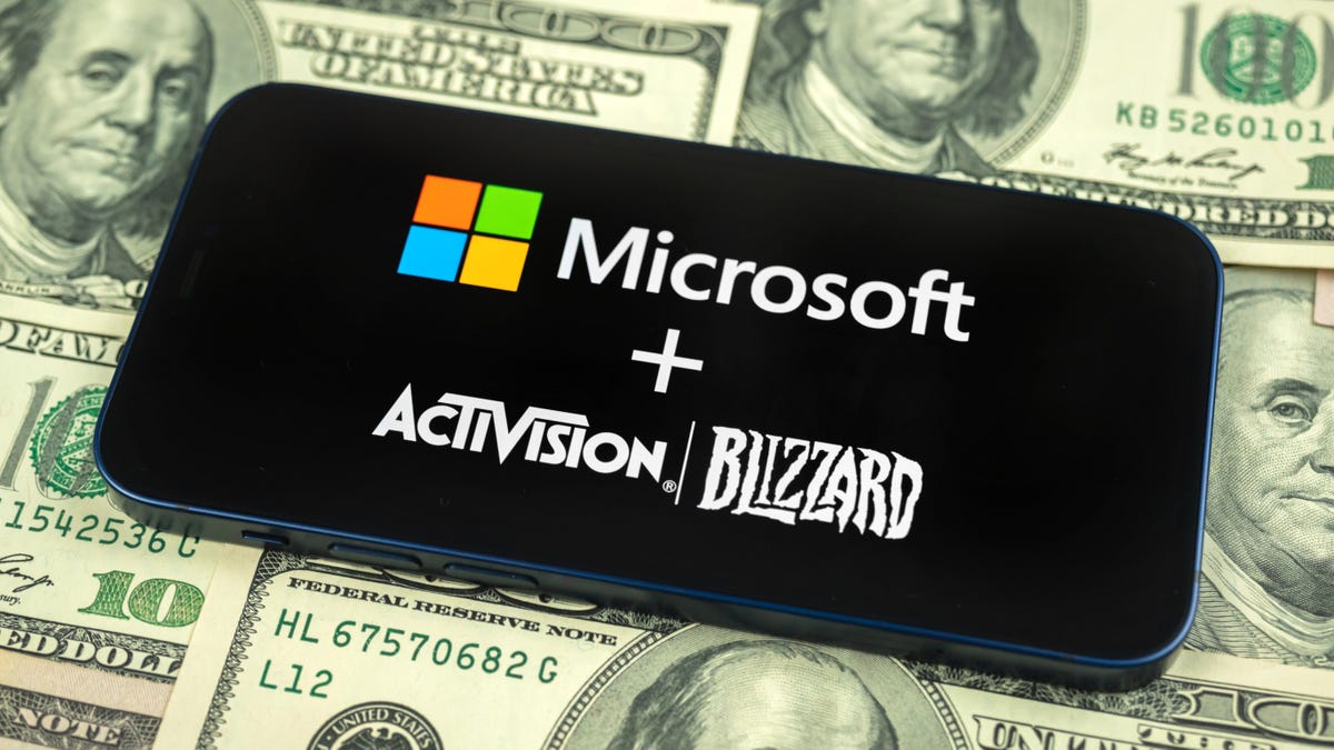 The FTC is reportedly reviewing Microsoft's Activision Blizzard buyout