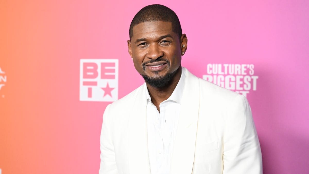 Male R&b Artists Who Could've Done Usher Tribute At Bet Awards