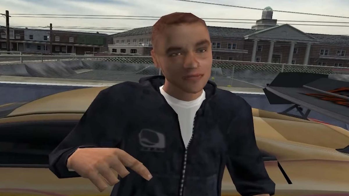 The Villain From Tony Hawk's Underground Is In THPS 3+4
