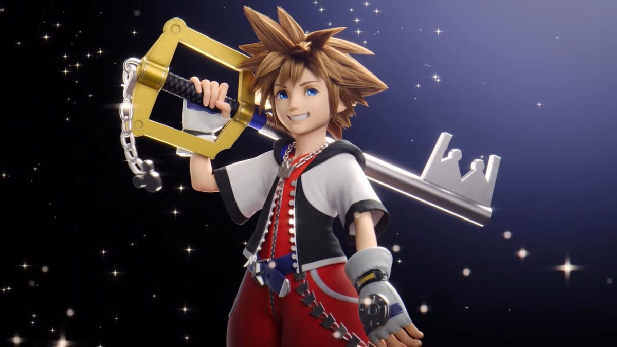 Kingdom Hearts 4' thinking about adding more 'Final Fantasy