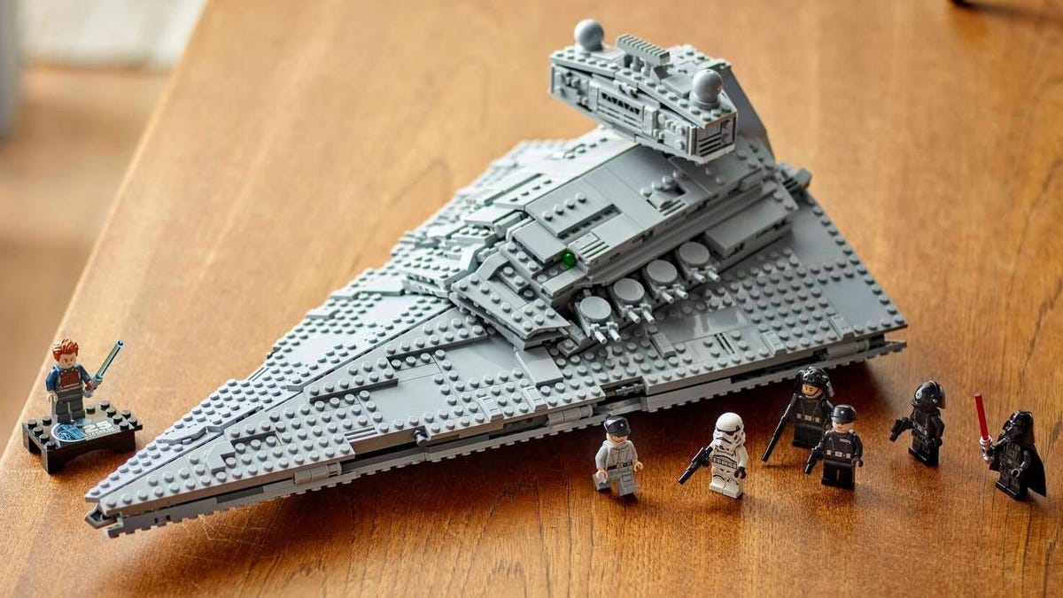 La primera versión de Lego de Jedi: Cal Kestis de Fallen Order te va a costar