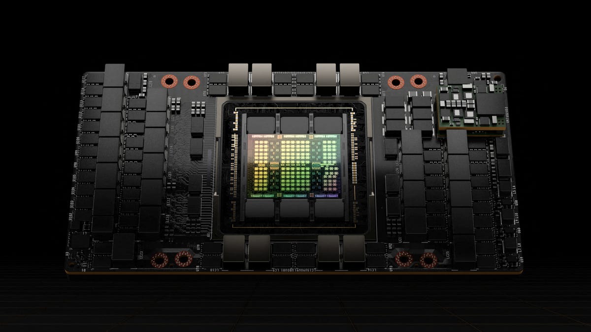 Nvidia dominates AI chips. Here’s how that could change