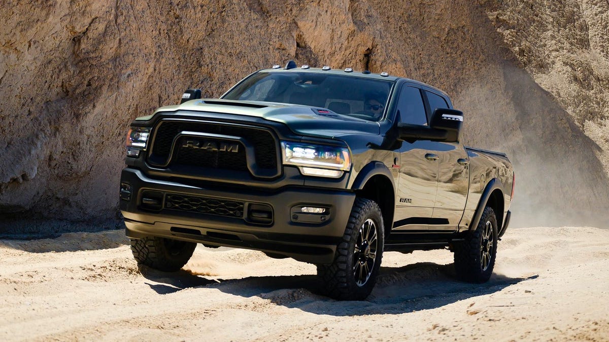 Stellantis Confirms Ram Will Get A Midsize Pickup To Fight The Toyota Tacoma