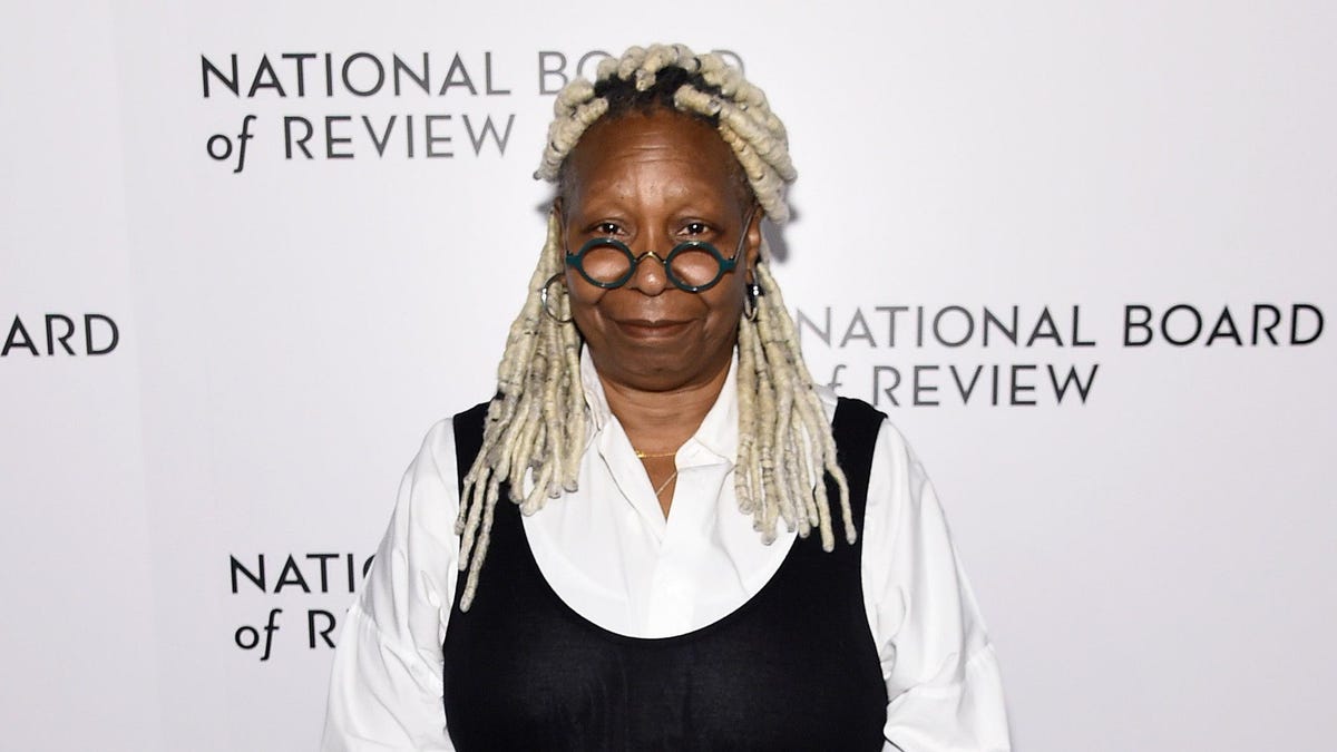 Whoopi Goldberg Suspended From The View for Two Weeks Following ...