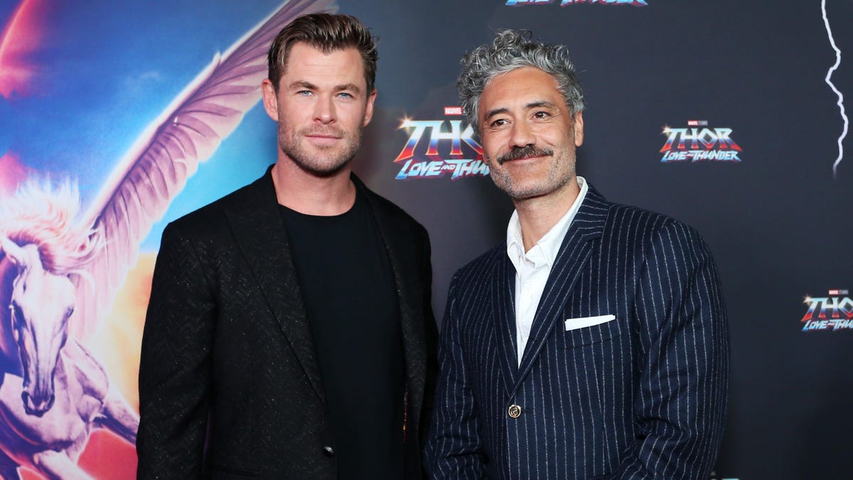 Chris Hemsworth Shares Thoughts On How Much Longer We'll See Him