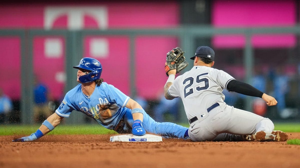 Yankees clinch 31st straight winning season with 5-2 win over Royals, Pro  Sports