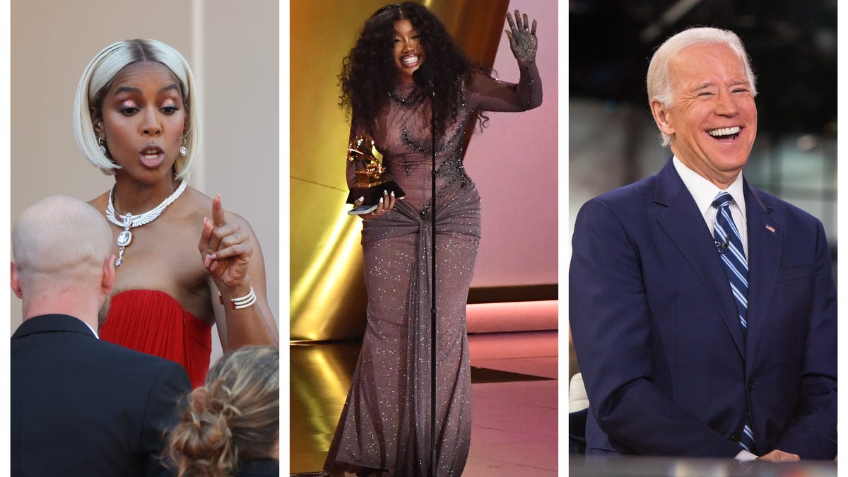 From SZA to Adele, Juiciest Celeb Lip Reading Moments #SZA