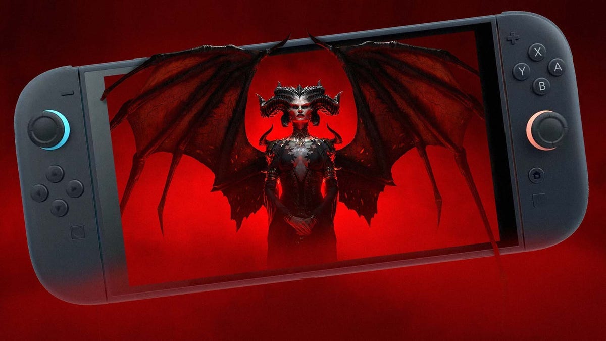 22 Games We’d Love To See On The Nintendo Switch 2