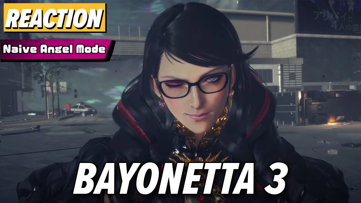 Bayonetta 3 Will Feature An Optional Naive Angel Mode That Covers Up  Bayonetta More – NintendoSoup