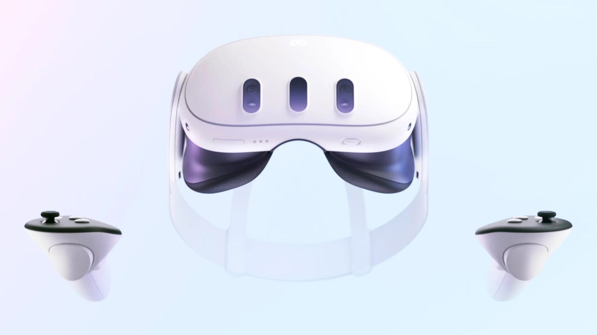 Meta Quest 3: un salto de potencia en las gafas AR que buscan acercar el  metaverso