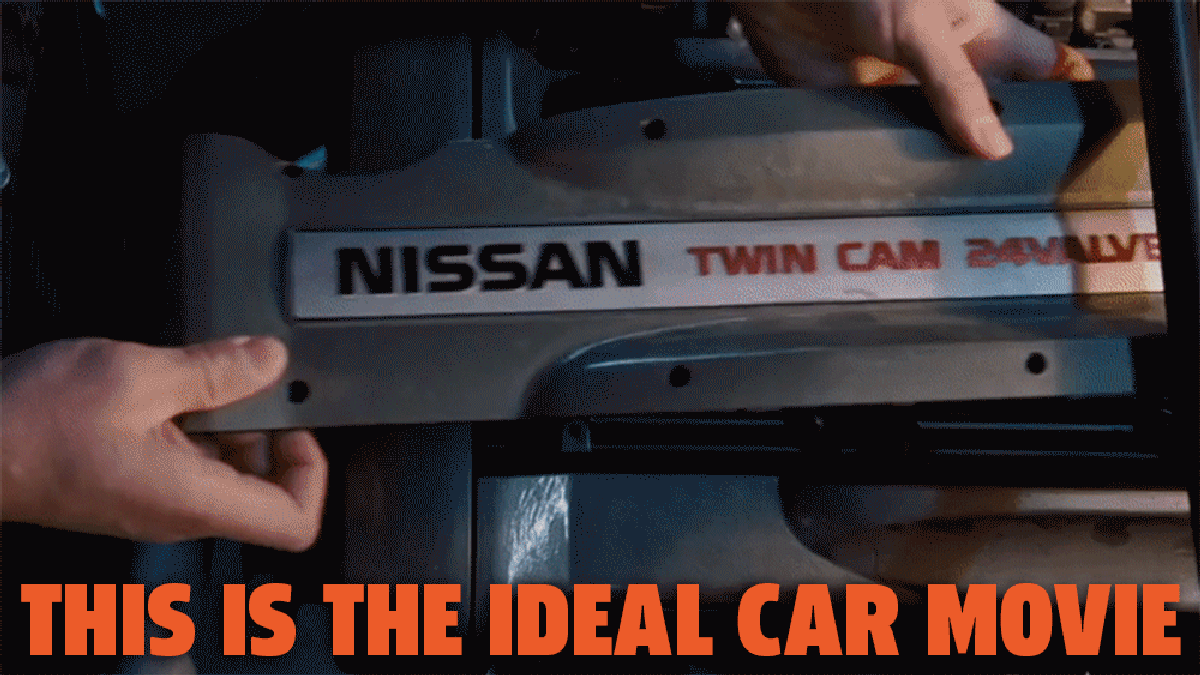 Tokyo Drift Is The Best 'Fast And Furious' Movie For Car People
