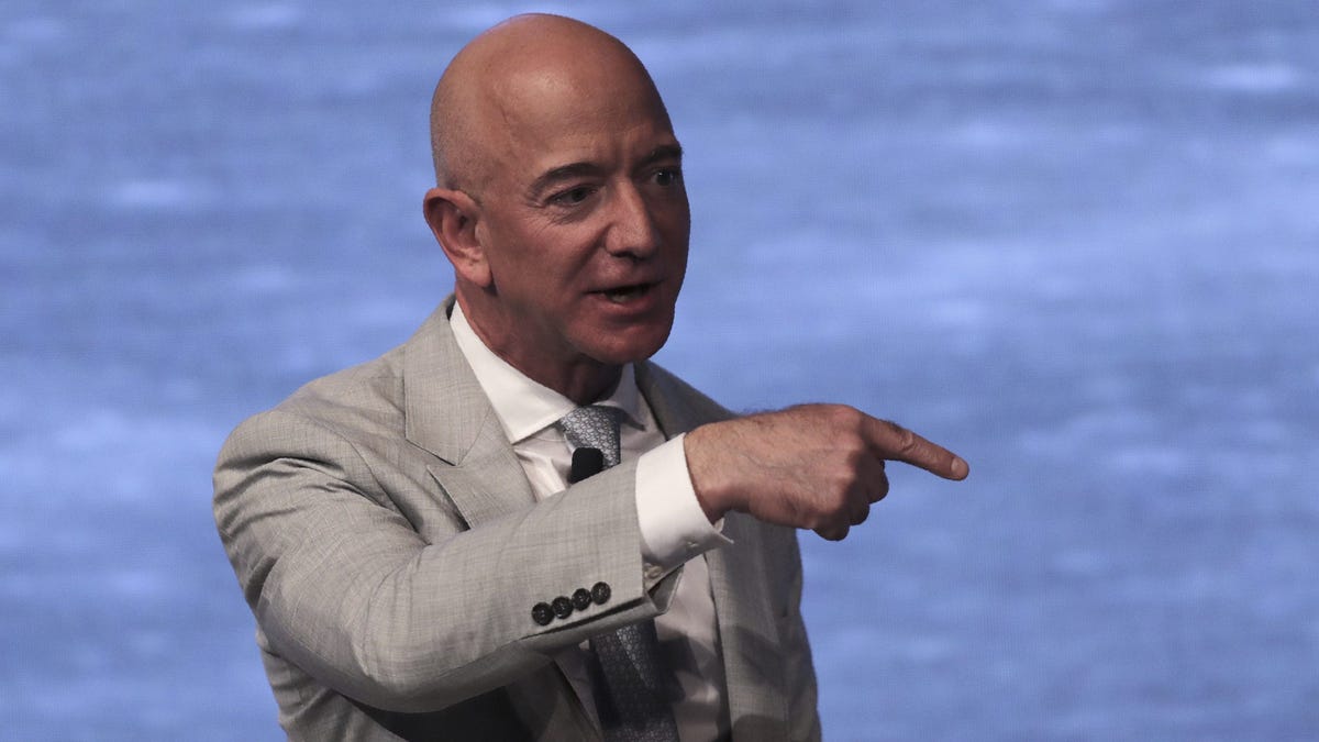 Climate change strikes: Can Jeff Bezos ignore an Amazon employee walkout?