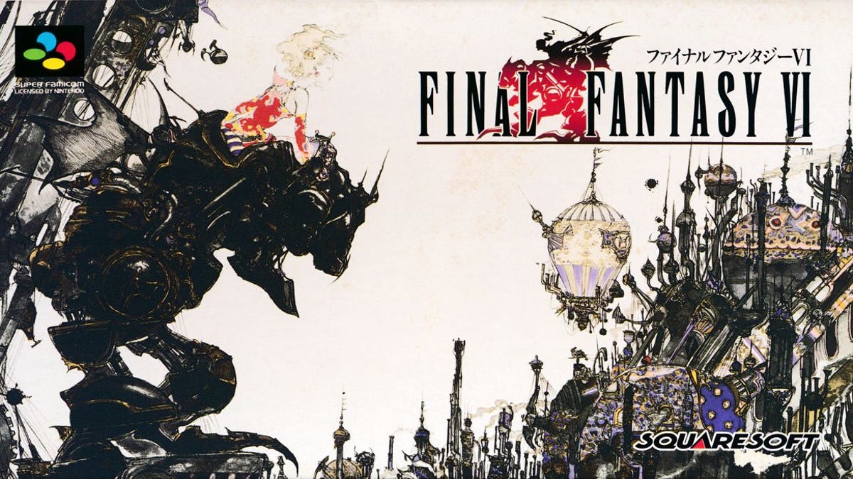 Final Fantasy Creator Has One More RPG In Him, Calls It A 'Successor' To Final Fantasy VI