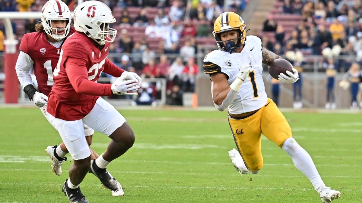 Big Game goes Cal's way in victory over Stanford