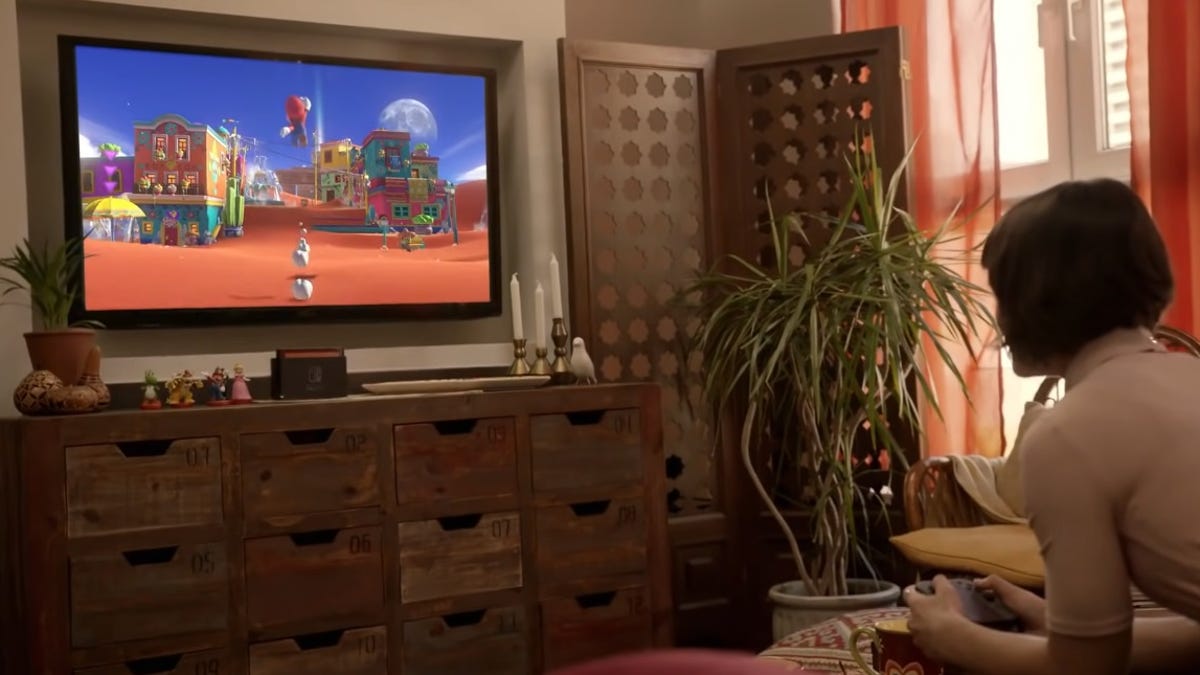 Szum wokół Switcha 2 osiąga swój szczyt wraz z premierą oryginalnej gry Nintendo Nukes na YouTube
