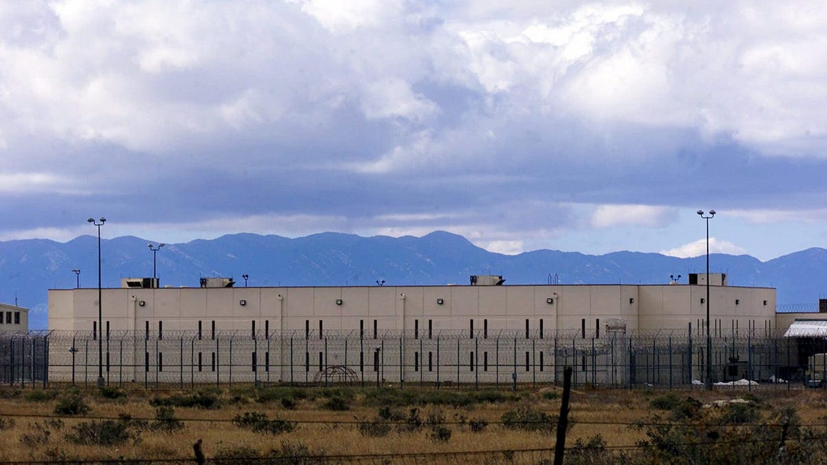 Closing a private prison in New Mexico means a huge blow to a small town