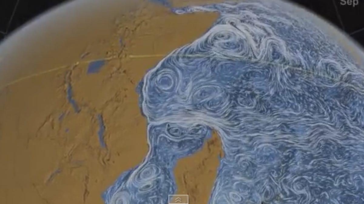 Maps and video: How ocean currents may have carried MH370 debris to La ...