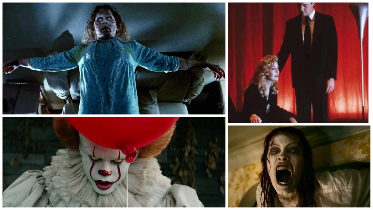 12 Scariest Horror Movie Characters - Scariest Horror Movie Villains