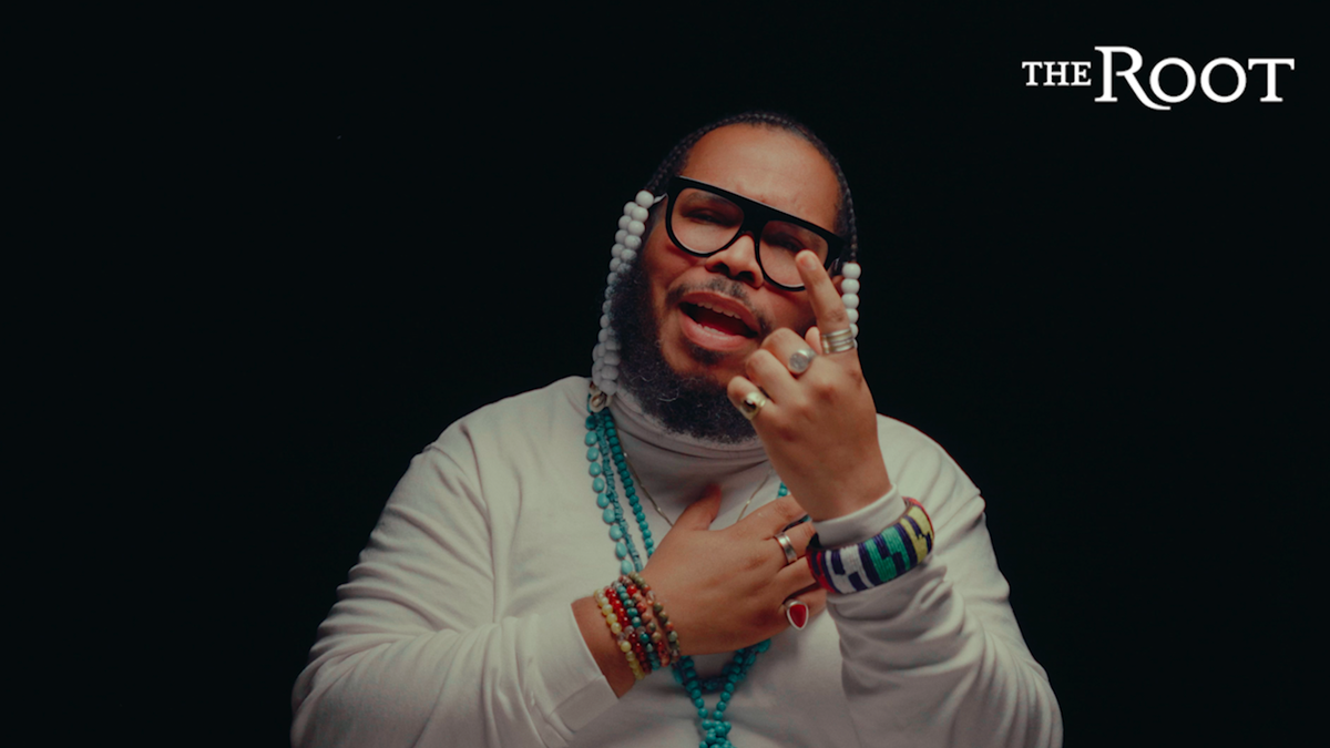 Root 100 Nominee Nicholas Ryan Gant Breaks Down the Secret Meaning of His New Single