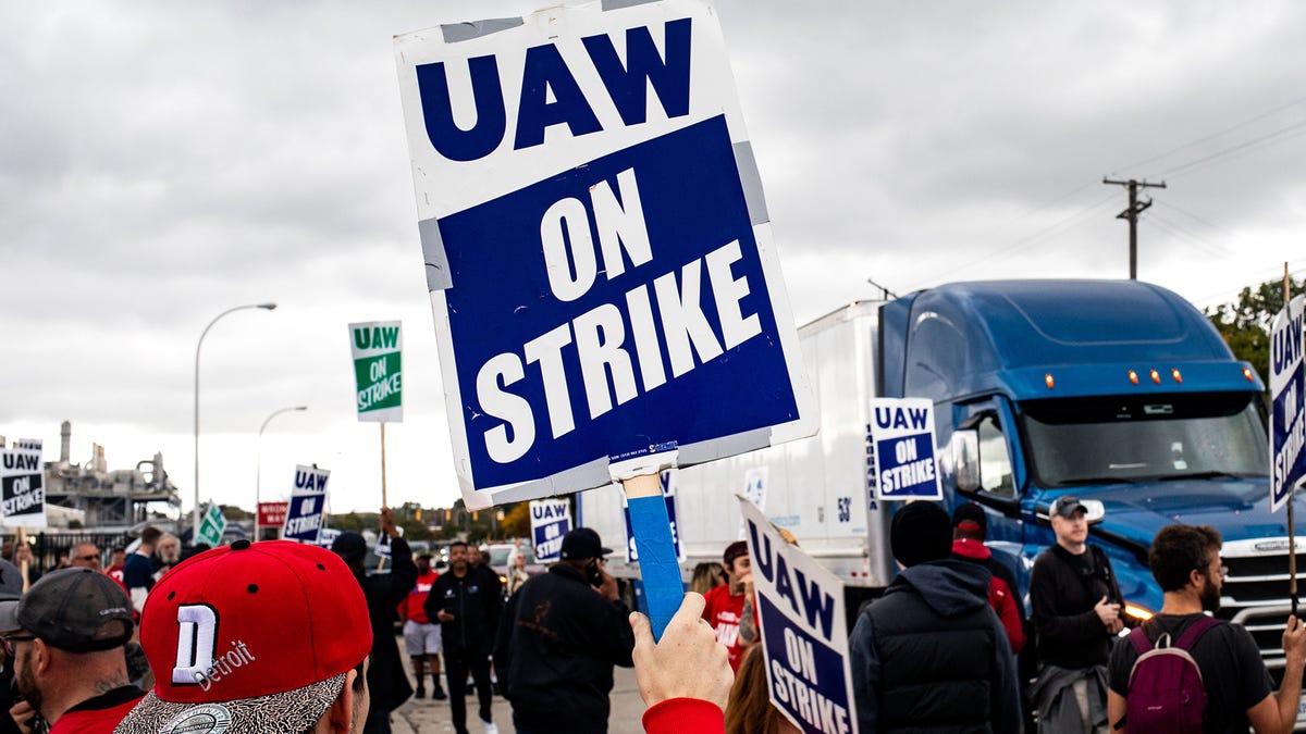 What To Know About The United Auto Workers Strike