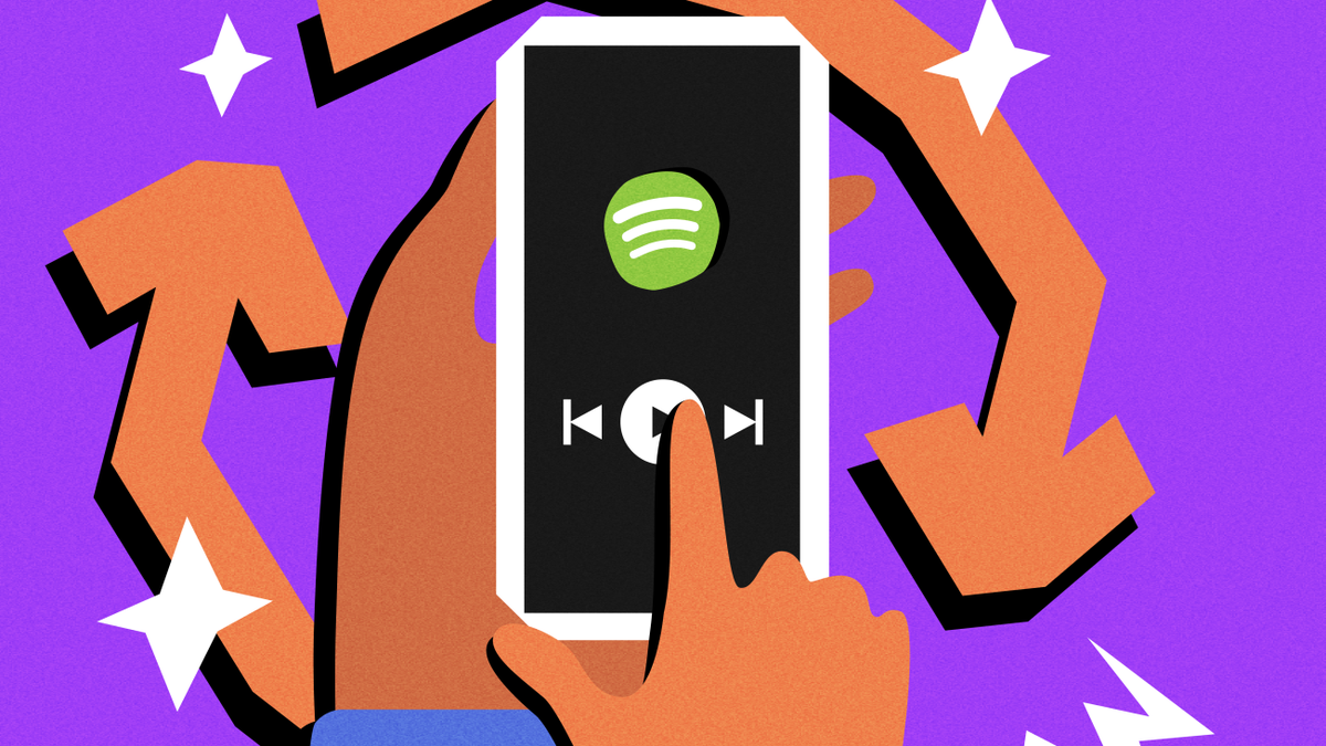 Spotify Overhauls How It Pays Artists