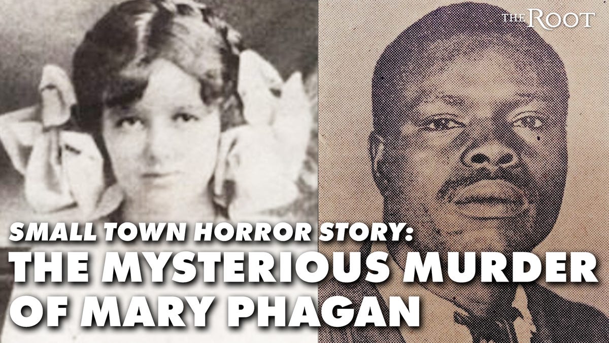 Small Town Horror Story: The Mysterious Murder of Mary Phagan